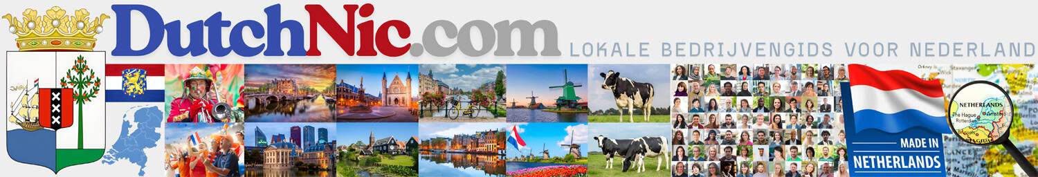 Gemaakt in Nederland - Made by Kek-es